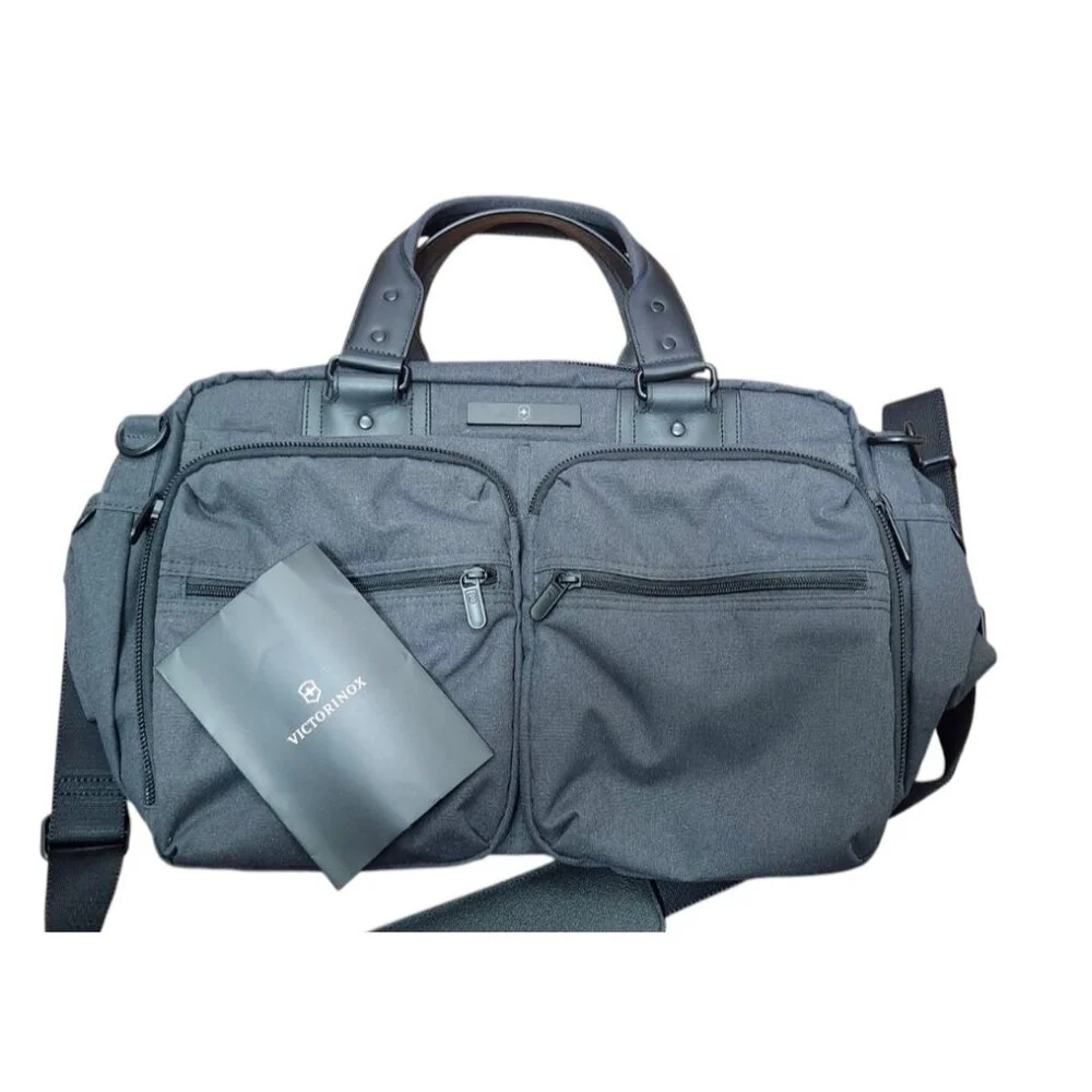 Victorinox Swiss Army Architecture Urban Dunant Essentials Day Bag